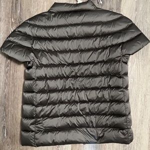 Martha Stewart vest. Gray. Size XS